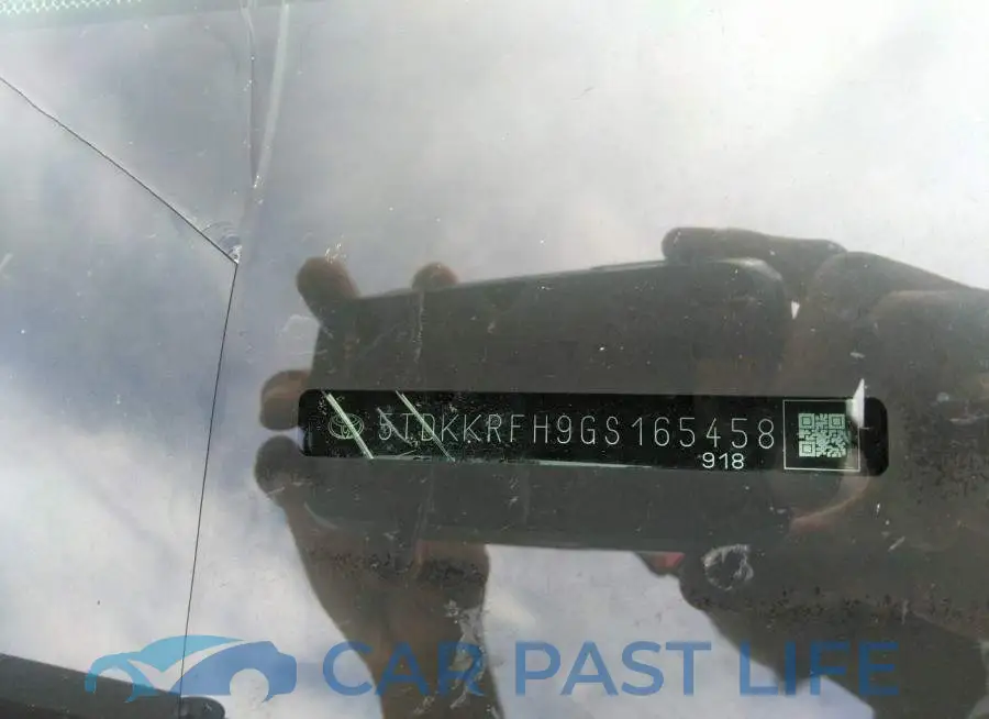 5TDKKRFH9GS165458# 9