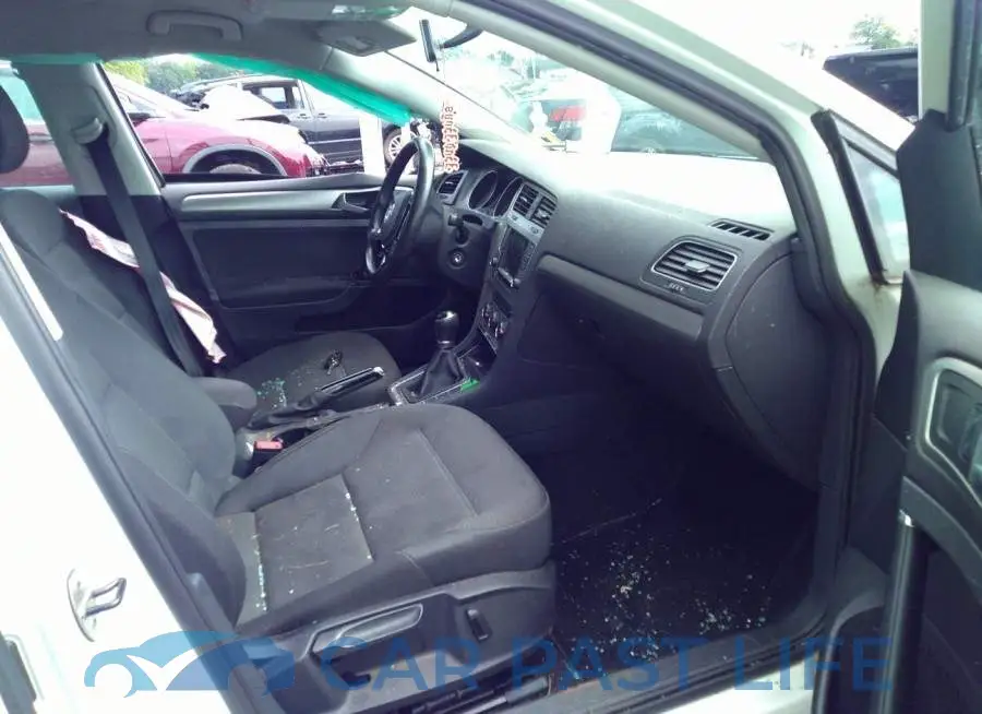 3VW117AU3GM060113# 5