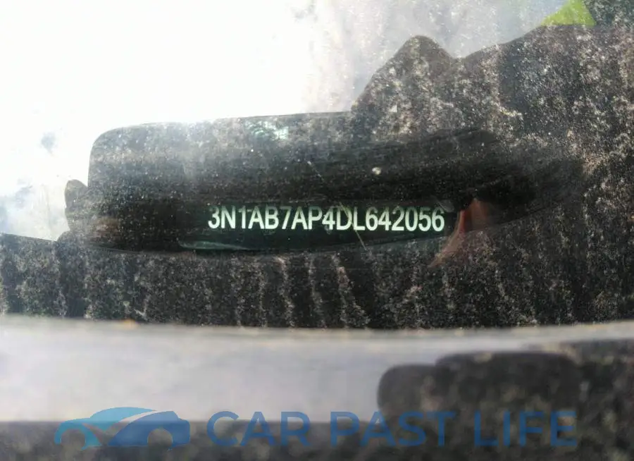 3N1AB7AP4DL642056# 9