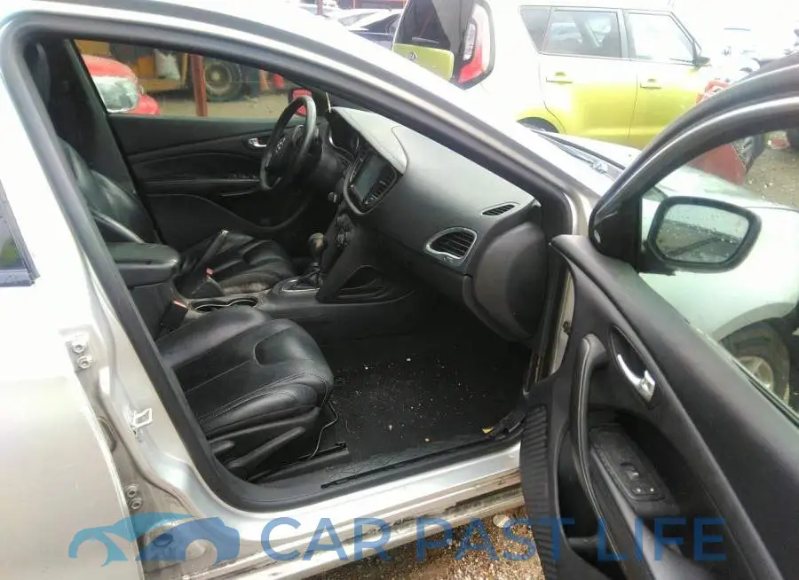 1C3CDFCH8DD136286# 5
