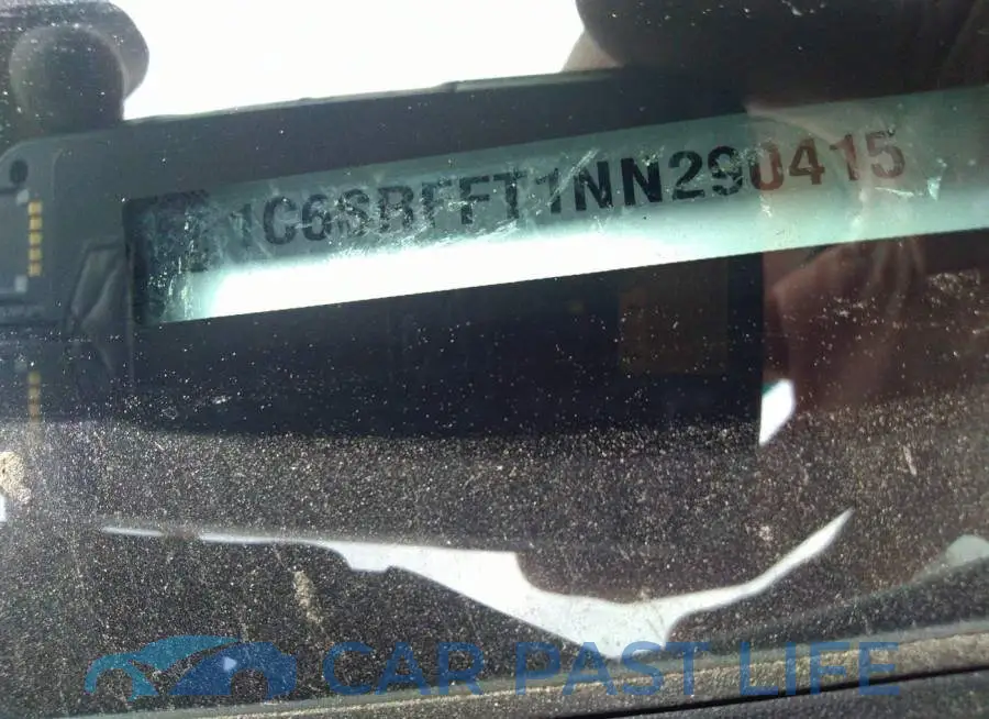 1C6SRFFT1NN290415# 9