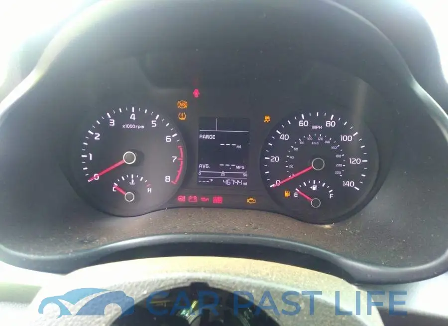 3KPA25AB8JE065487# 7
