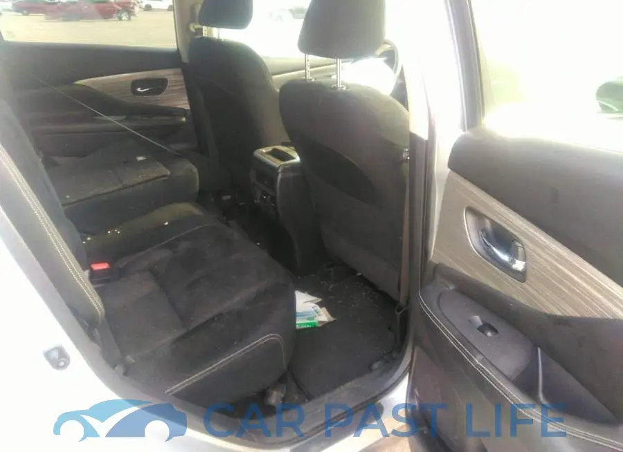 5N1AZ2MHXHN167501# 8
