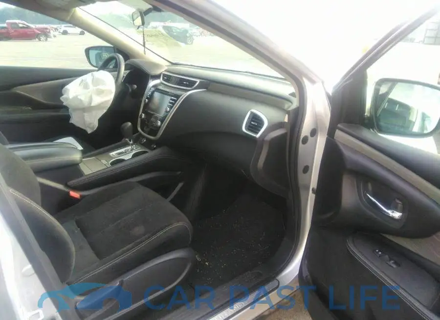 5N1AZ2MHXHN167501# 5
