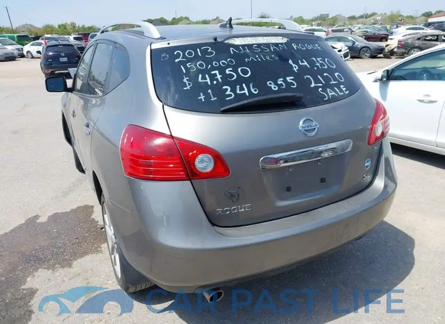 JN8AS5MT6DW533011# 3