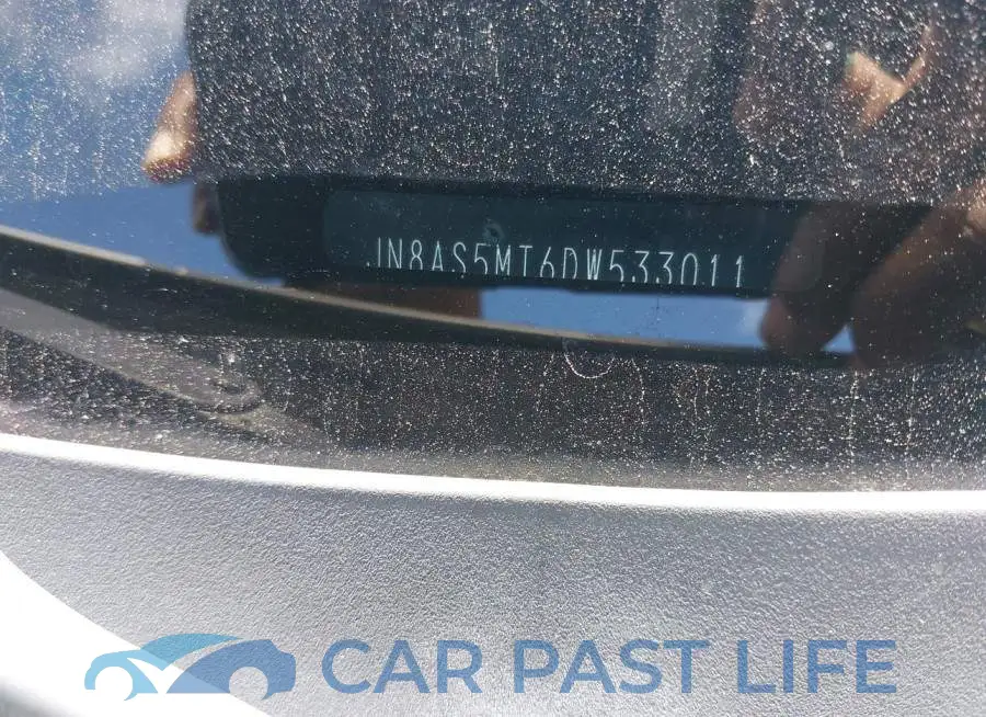 JN8AS5MT6DW533011# 9