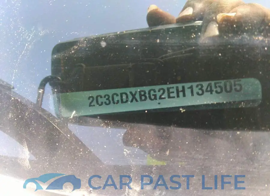 2C3CDXBG2EH134505# 9