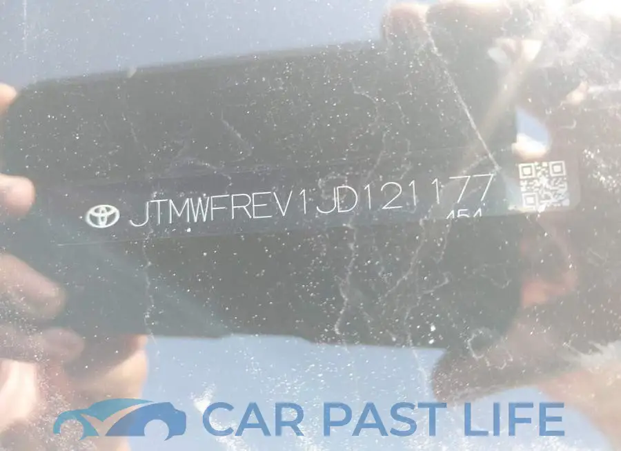 JTMWFREV1JD121177# 9