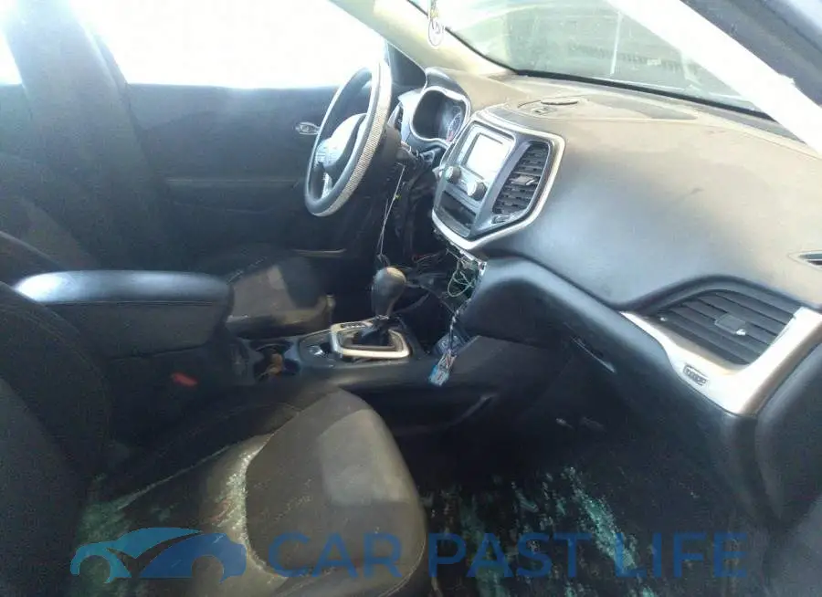 1C4PJLAB4GW307739# 5