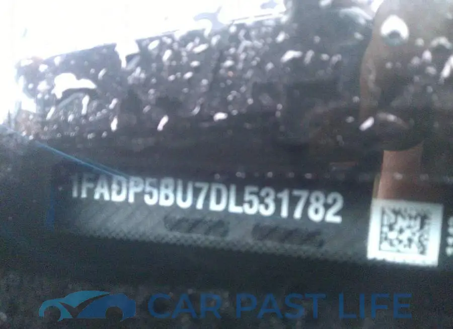 1FADP5BU7DL531782# 9