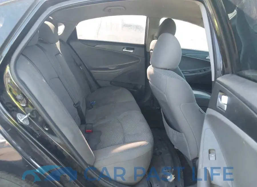 5NPEB4AC3DH605509# 8