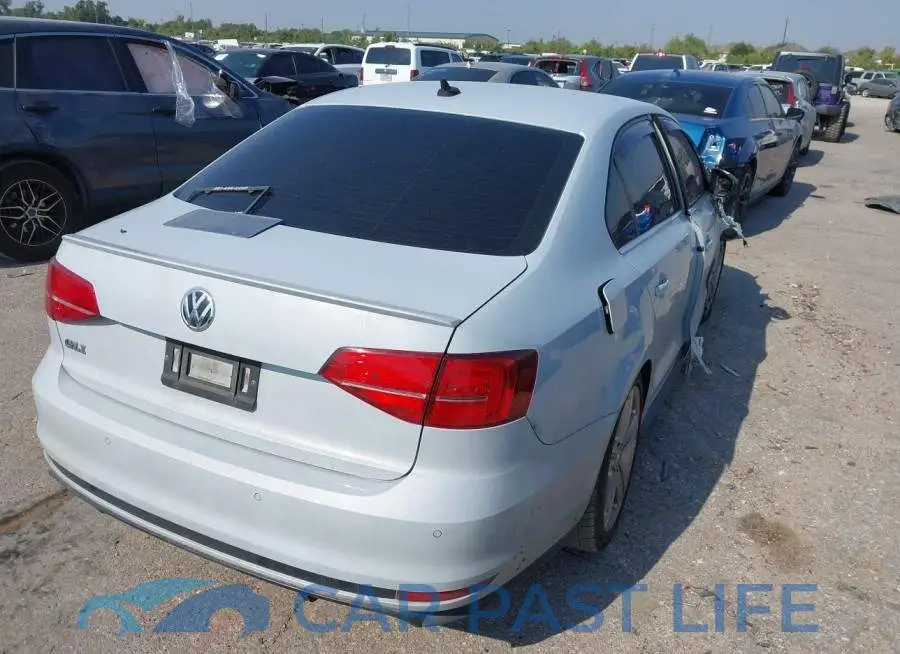 3VW4T7AJ4HM323837# 4