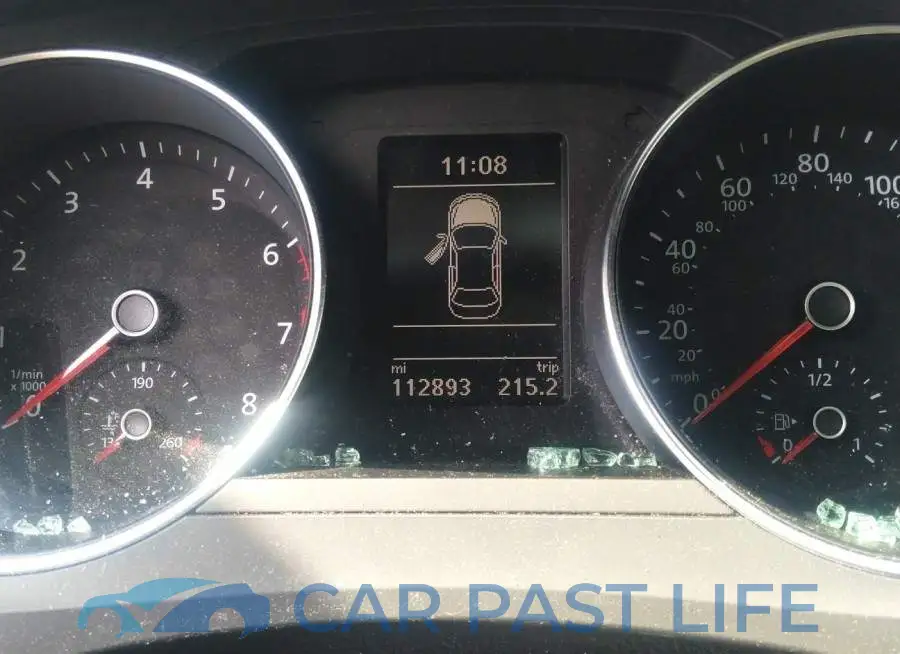 3VWDB7AJ6HM268441# 7