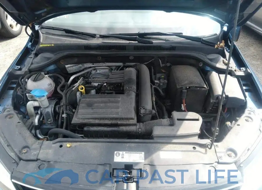 3VWDB7AJ6HM268441# 10
