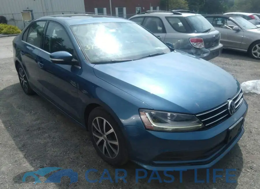 3VWDB7AJ6HM268441# 1