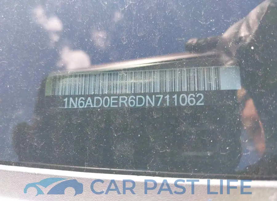 1N6AD0ER6DN711062# 9