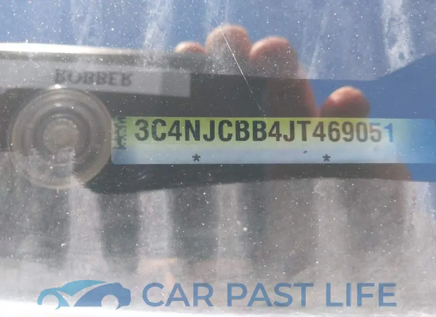 3C4NJCBB4JT469051# 9