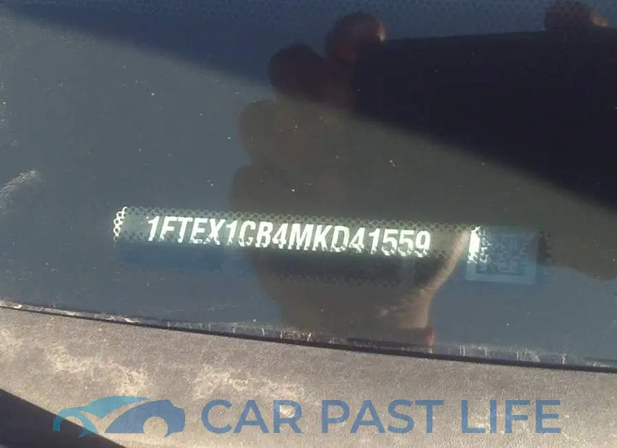 1FTEX1CB4MKD41559# 9