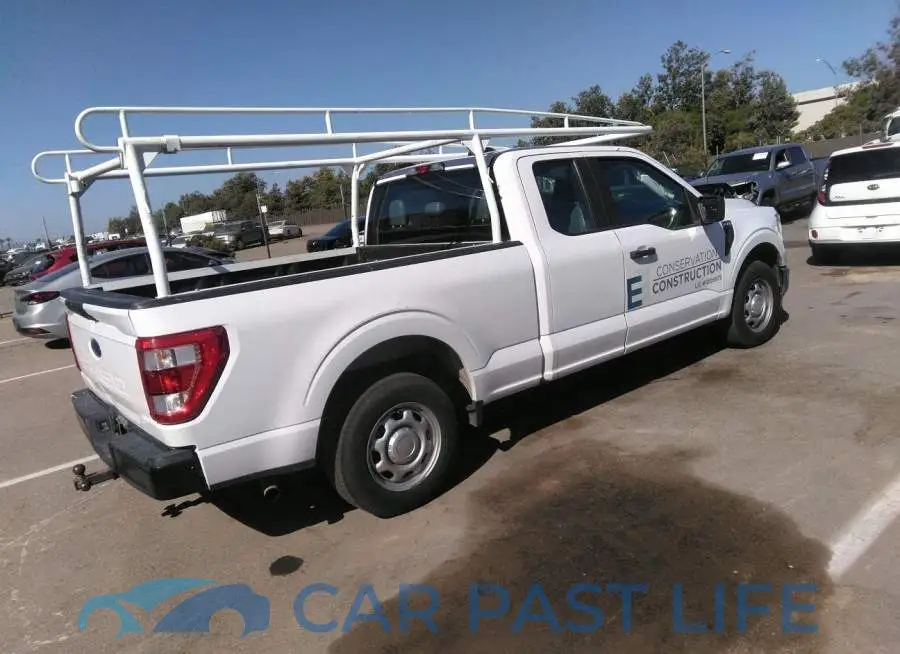 1FTEX1CB4MKD41559# 4