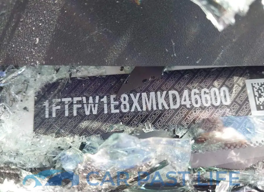 1FTFW1E8XMKD46600# 9
