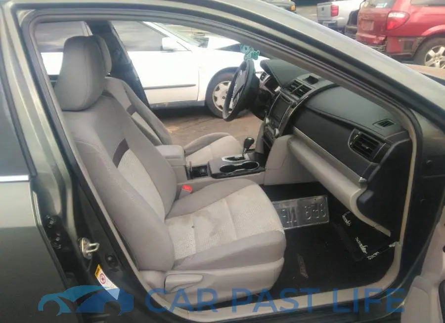 4T4BF1FK5DR312594# 5