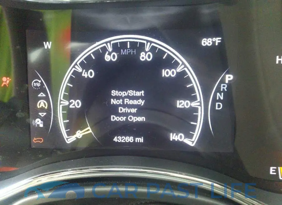 1C4RJFAG7JC195100# 7
