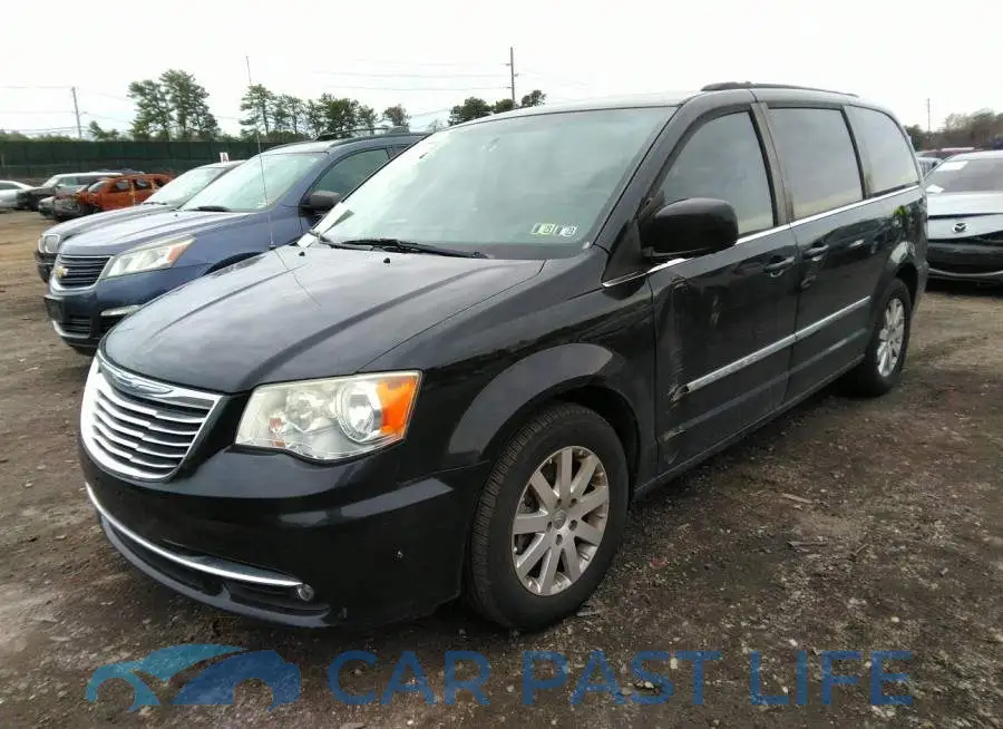 2C4RC1BG3DR605401# 2