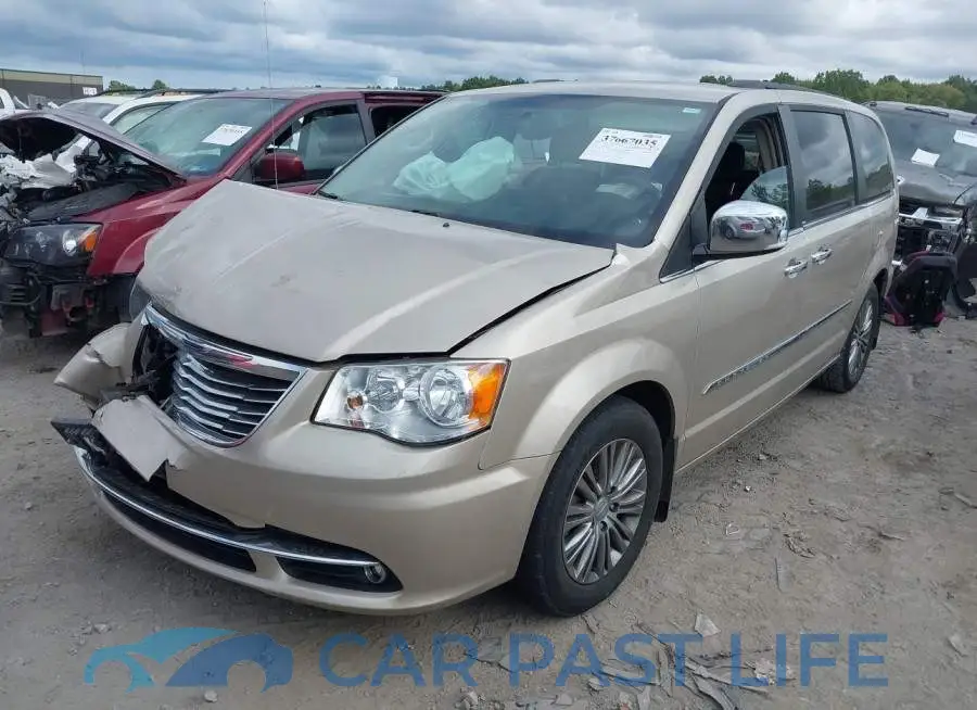 2C4RC1CG9ER200028# 2