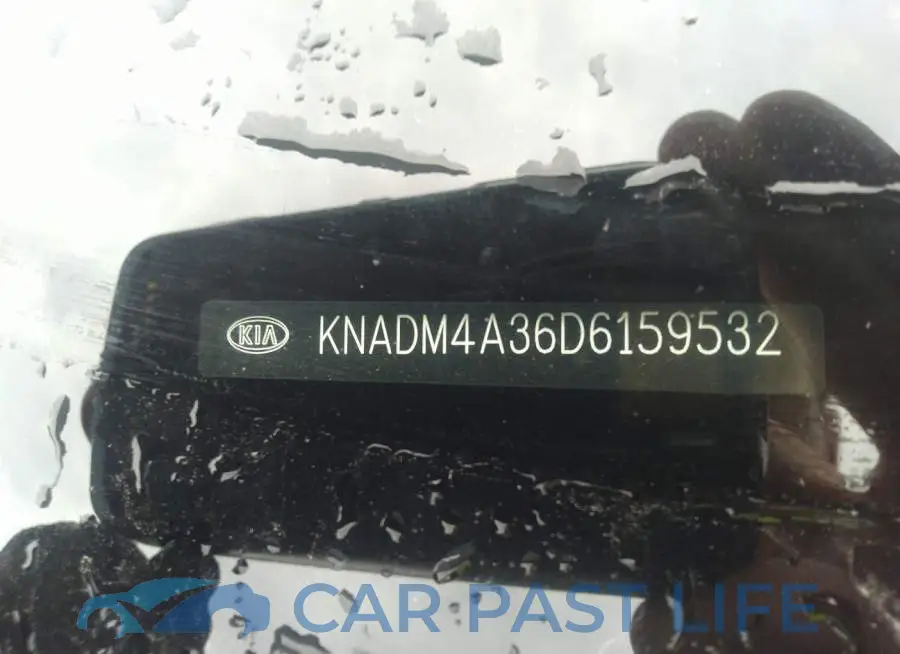KNADM4A36D6159532# 9