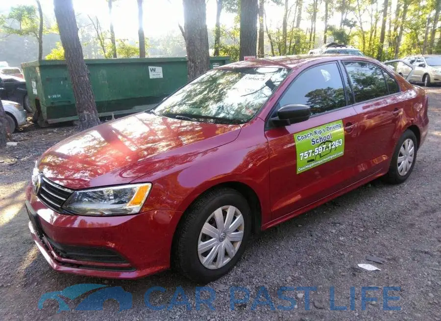 3VW267AJ1GM224812# 2
