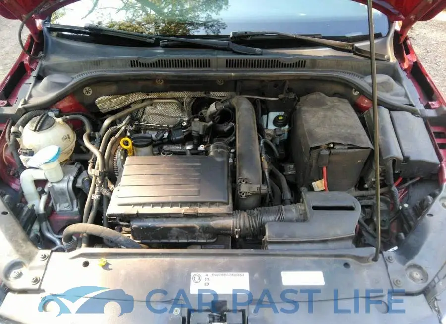 3VW267AJ1GM224812# 10