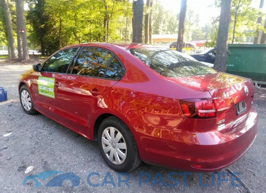 3VW267AJ1GM224812# 3