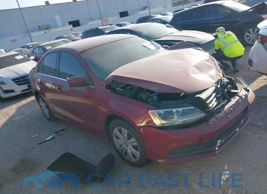 3VW2B7AJ7HM367681# 1