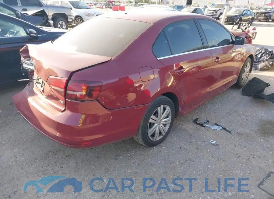 3VW2B7AJ7HM367681# 4