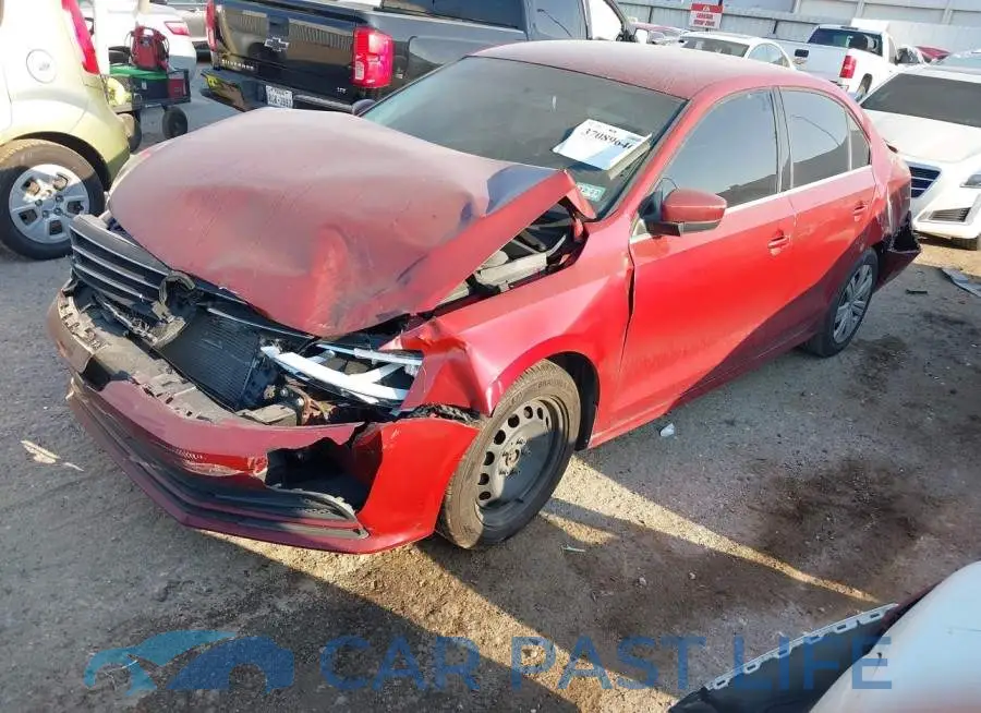 3VW2B7AJ7HM367681# 2