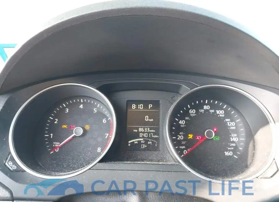 3VW2B7AJ7HM367681# 7