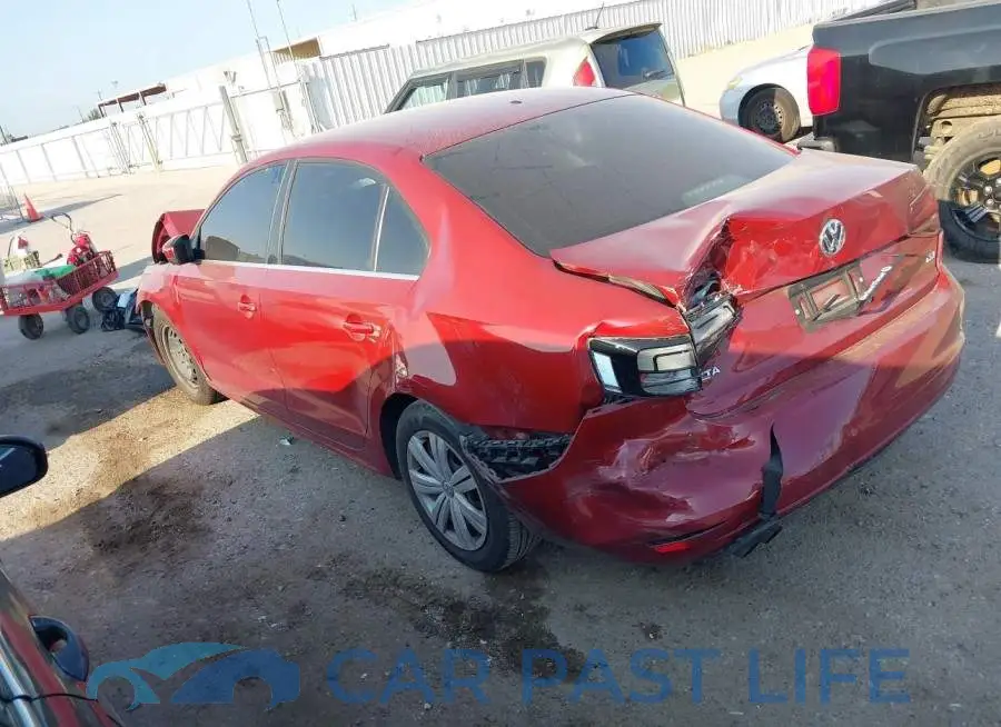 3VW2B7AJ7HM367681# 3