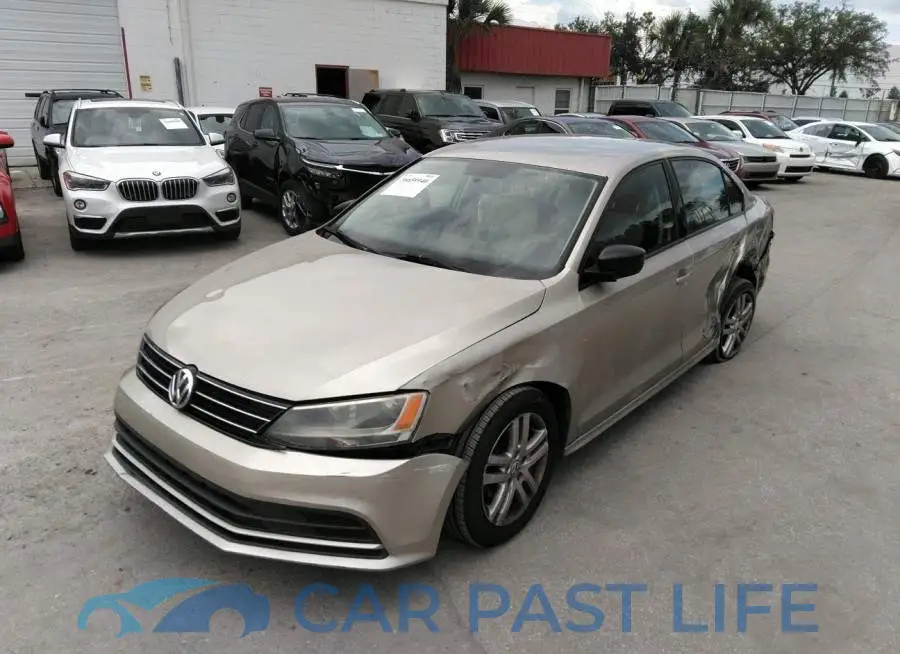 3VW2K7AJ2FM207852# 6