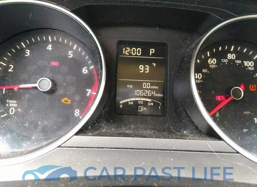3VW2K7AJ2FM207852# 7