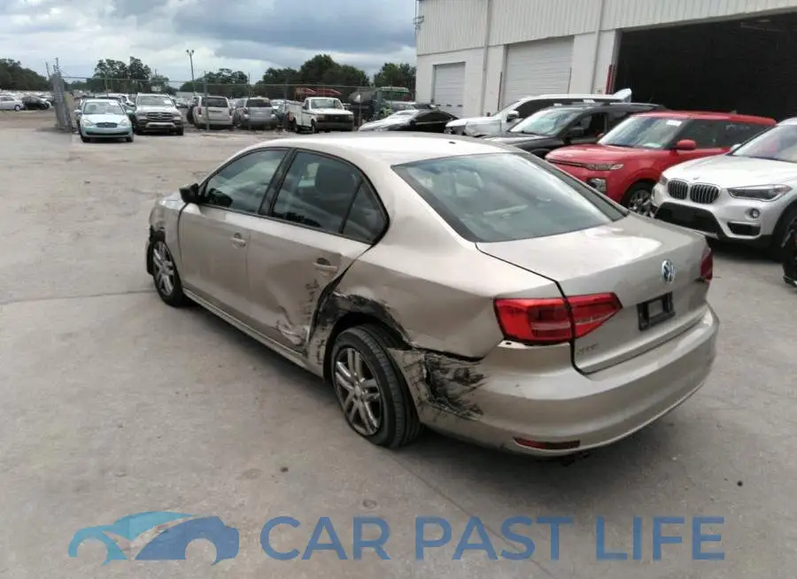 3VW2K7AJ2FM207852# 3