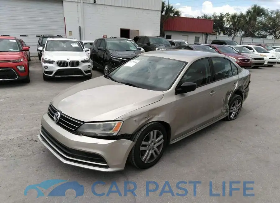 3VW2K7AJ2FM207852# 2