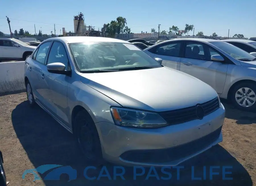 3VWD17AJ3EM396750# 1