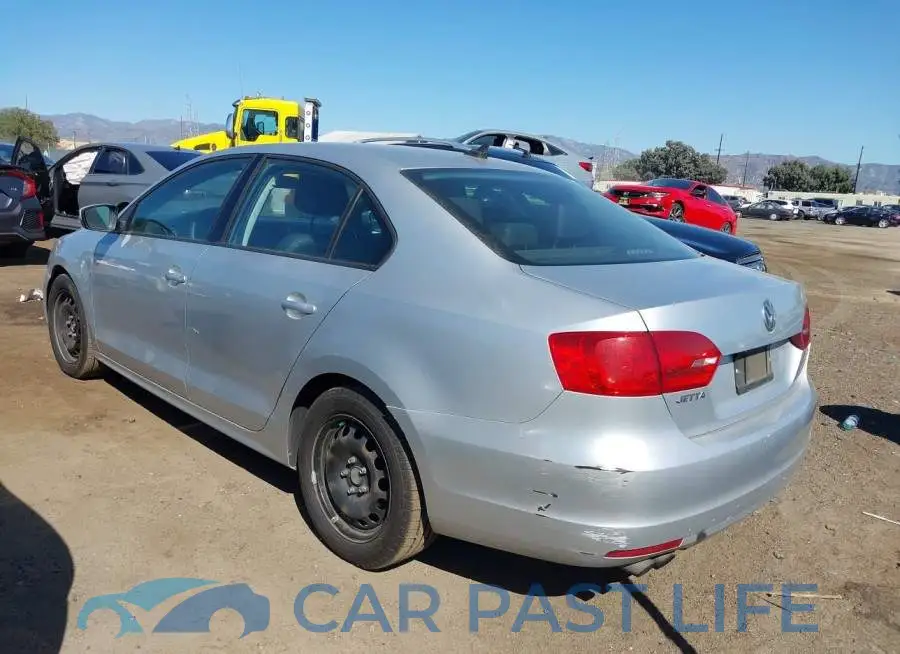 3VWD17AJ3EM396750# 3
