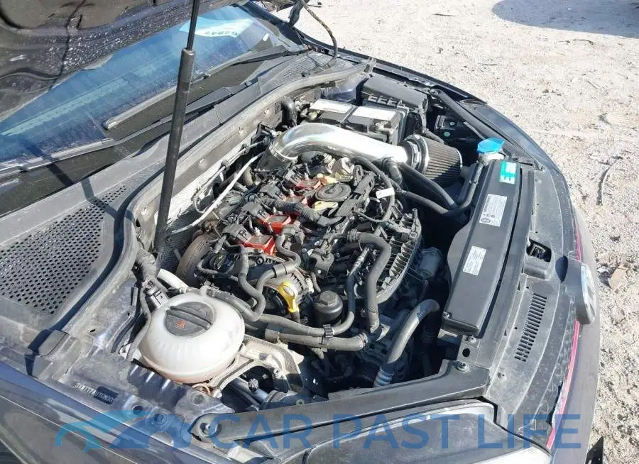 3VWTT7AU1GM009437# 10