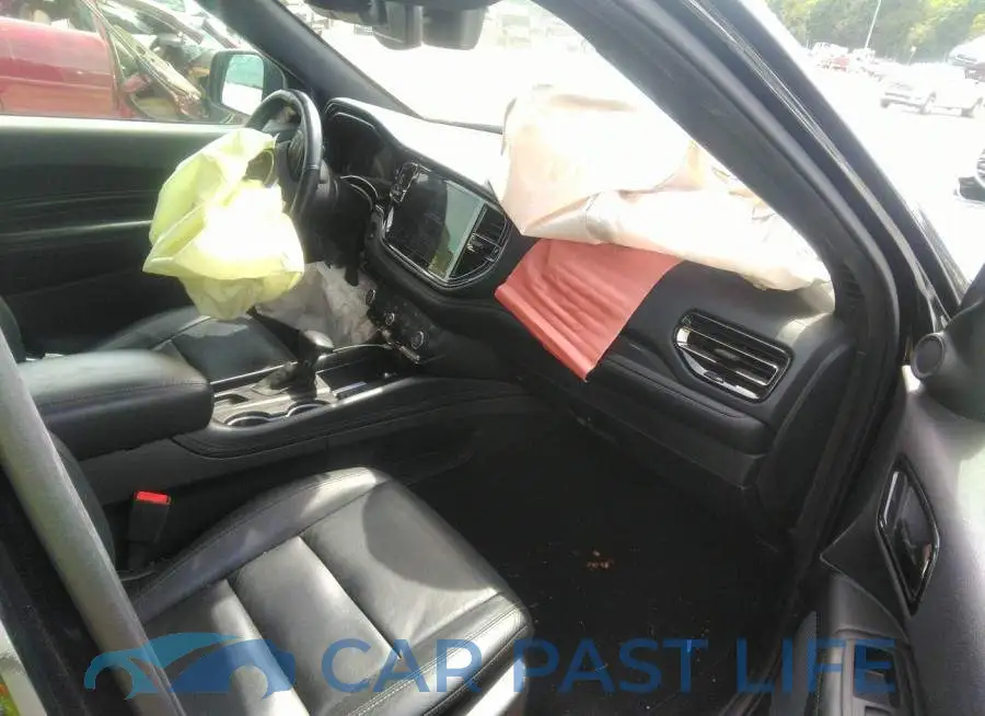 1C4RDJDG6MC610496# 5
