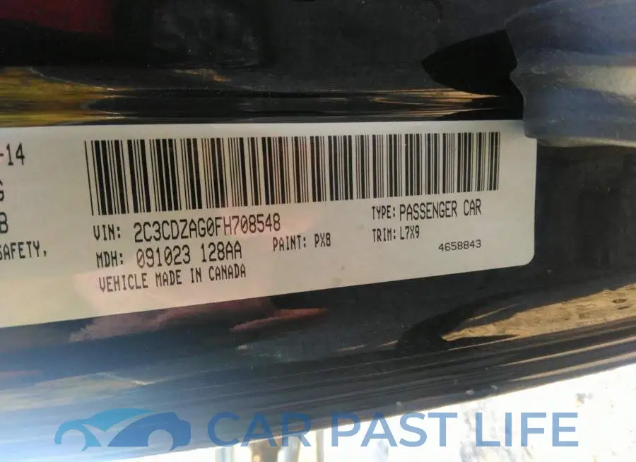 2C3CDZAG0FH708548# 9