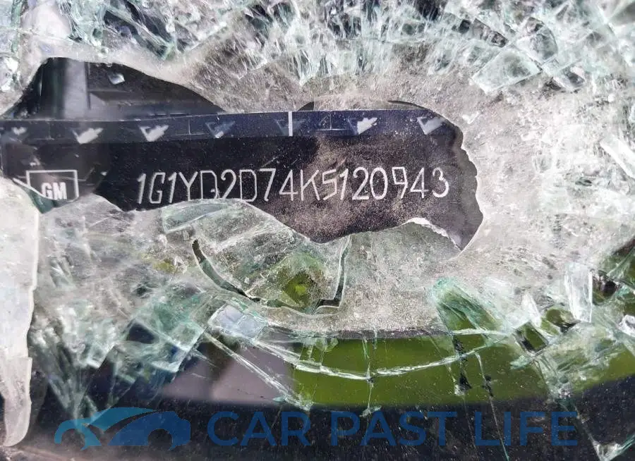 1G1YD2D74K5120943# 9