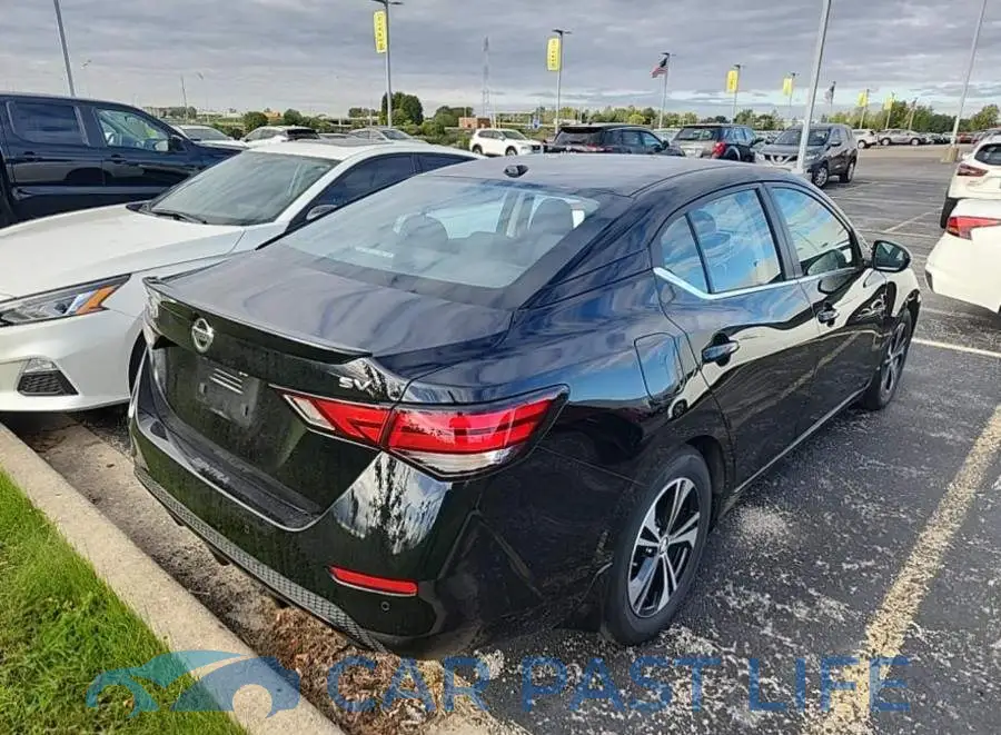 3N1AB8CV8NY258657# 4