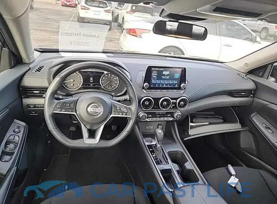 3N1AB8CV8NY258657# 5