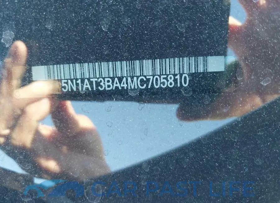 5N1AT3BA4MC705810# 9
